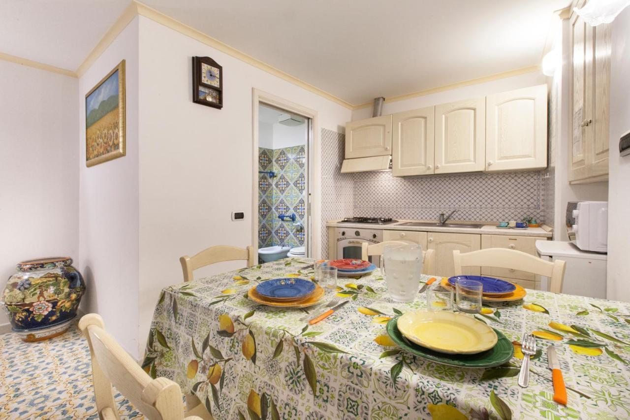 Casa Vilu Apartment Sorrento Exterior photo